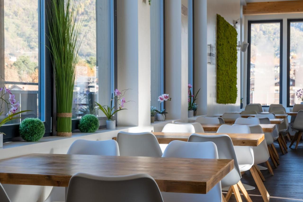 Hotel B612 Levico Terme Esterno foto