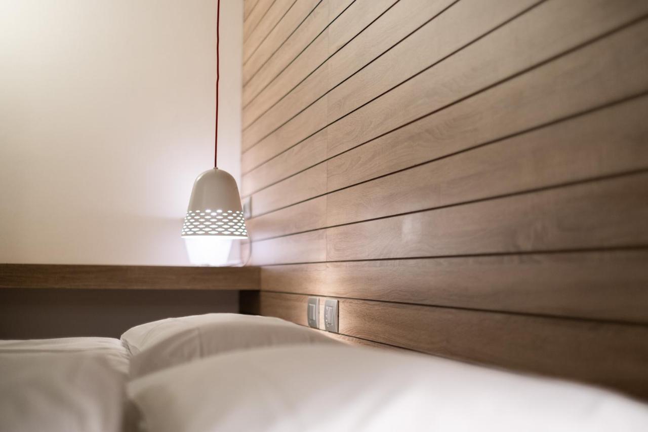 Hotel B612 Levico Terme Esterno foto