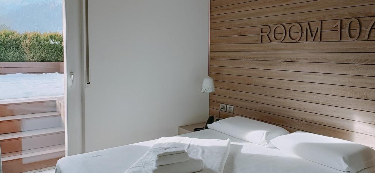 Hotel B612 Levico Terme Esterno foto