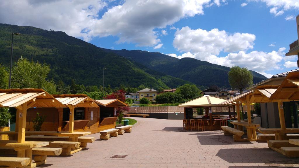 Hotel B612 Levico Terme Esterno foto