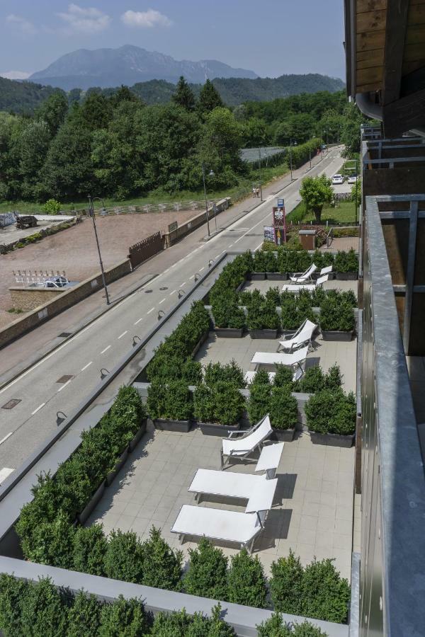 Hotel B612 Levico Terme Esterno foto